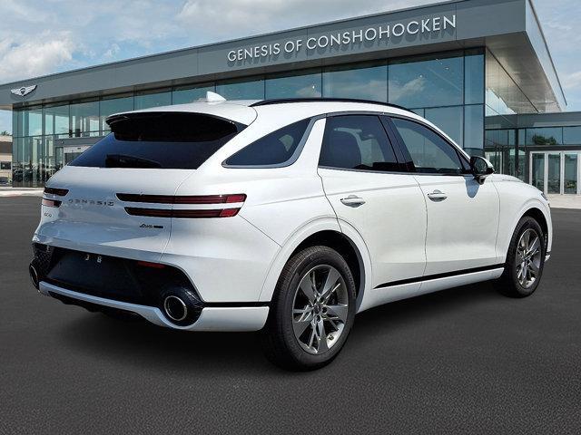 used 2025 Genesis GV70 car, priced at $57,888