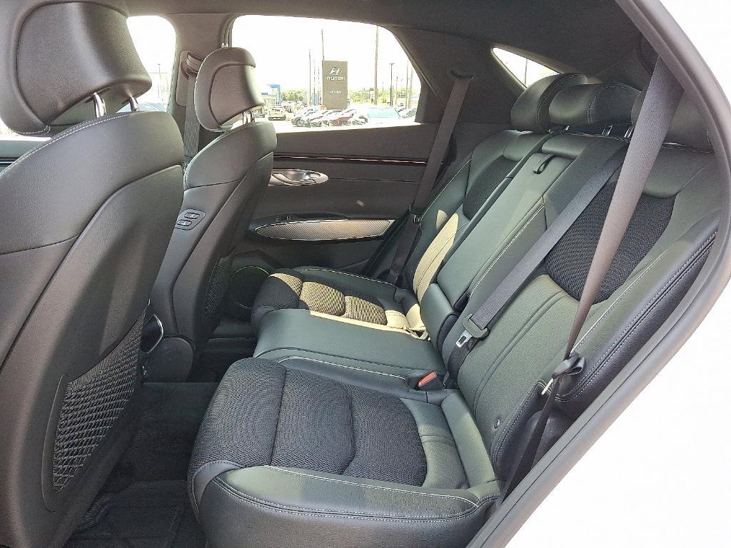 used 2025 Genesis GV70 car, priced at $60,555