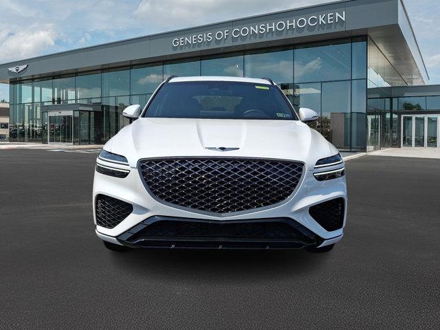 used 2025 Genesis GV70 car, priced at $57,888