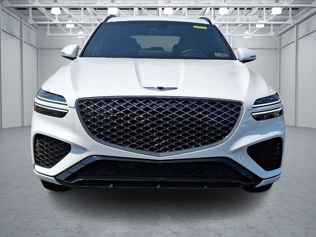 used 2025 Genesis GV70 car, priced at $60,555
