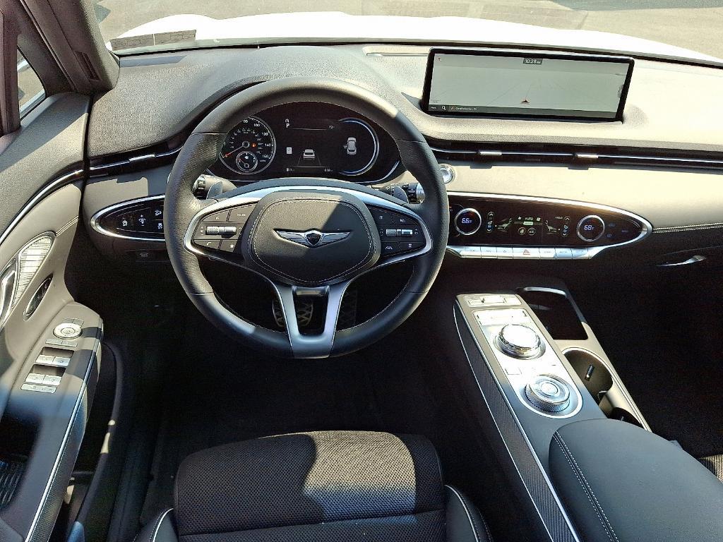 used 2025 Genesis GV70 car, priced at $60,555