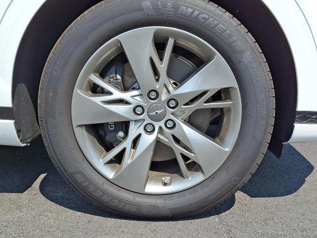 used 2025 Genesis GV70 car, priced at $57,888