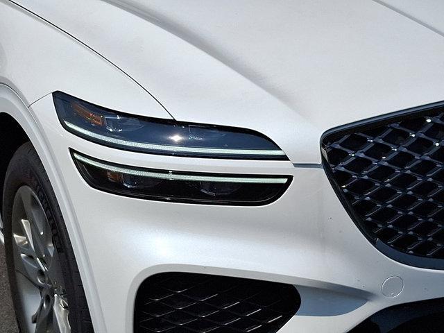 used 2025 Genesis GV70 car, priced at $57,888