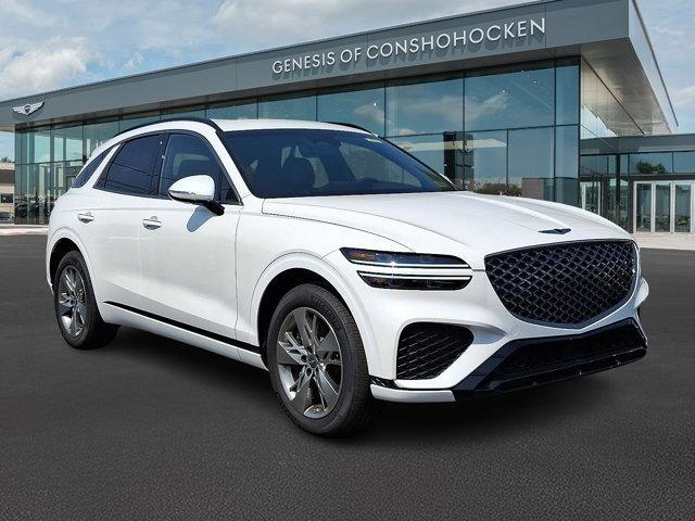 used 2025 Genesis GV70 car, priced at $57,888
