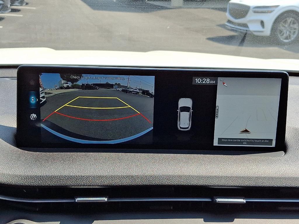 used 2025 Genesis GV70 car, priced at $60,555