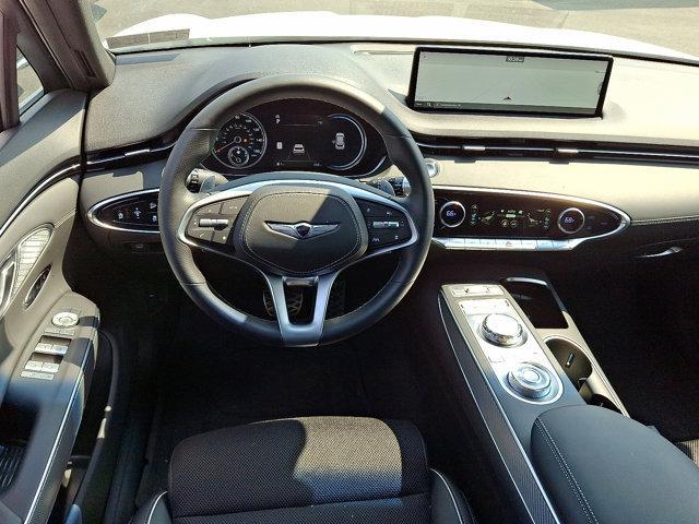 used 2025 Genesis GV70 car, priced at $57,888