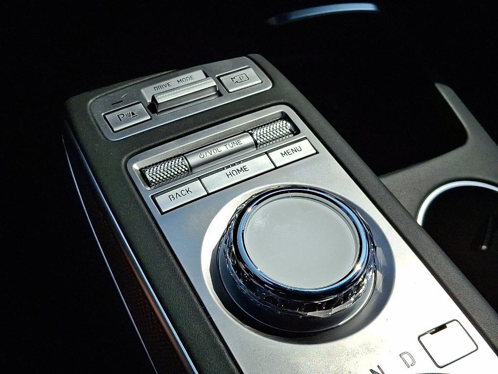 used 2025 Genesis GV70 car, priced at $60,555