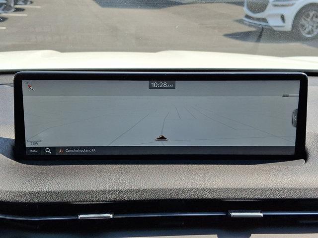 used 2025 Genesis GV70 car, priced at $57,888