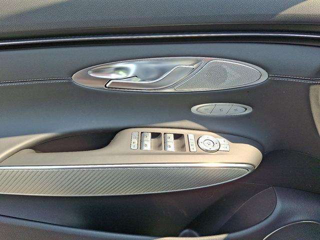 used 2025 Genesis GV70 car, priced at $57,888