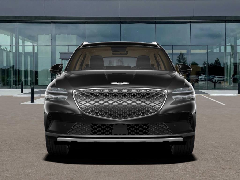 new 2025 Genesis Electrified GV70 car, priced at $69,560