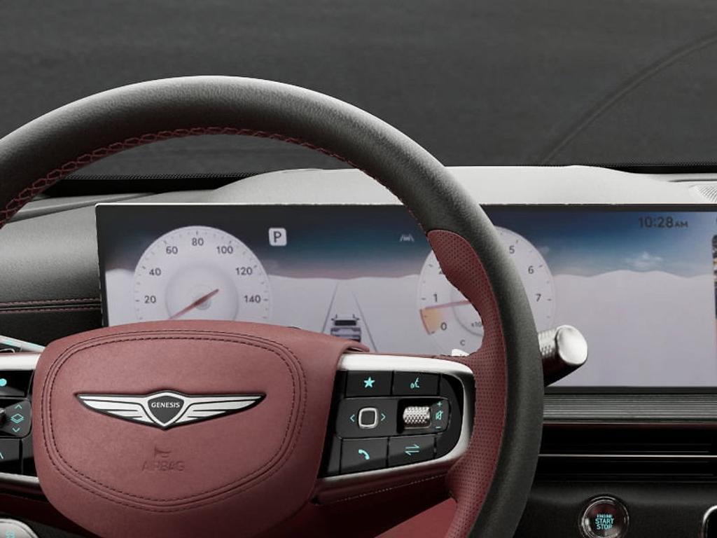 new 2026 Genesis GV80 Coupe car, priced at $83,995