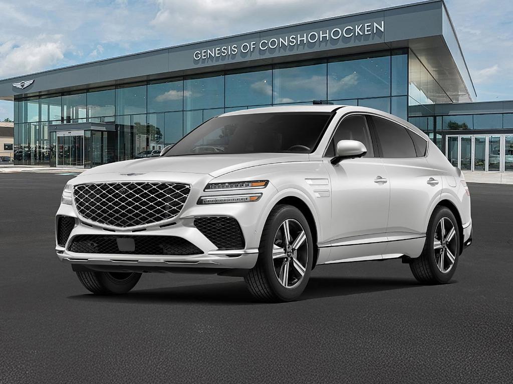 new 2026 Genesis GV80 Coupe car, priced at $83,995