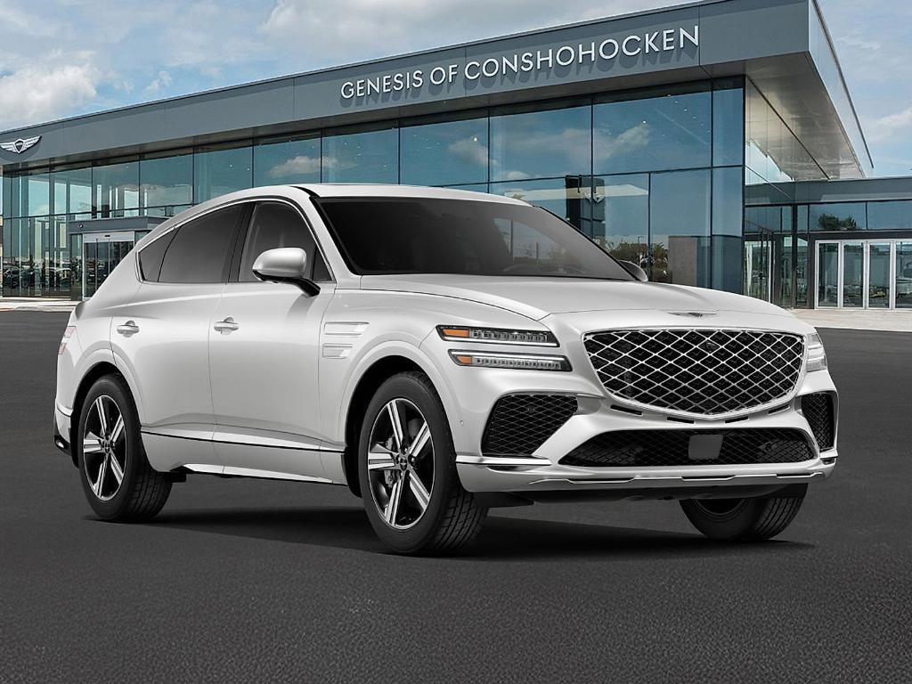 new 2026 Genesis GV80 Coupe car, priced at $83,995