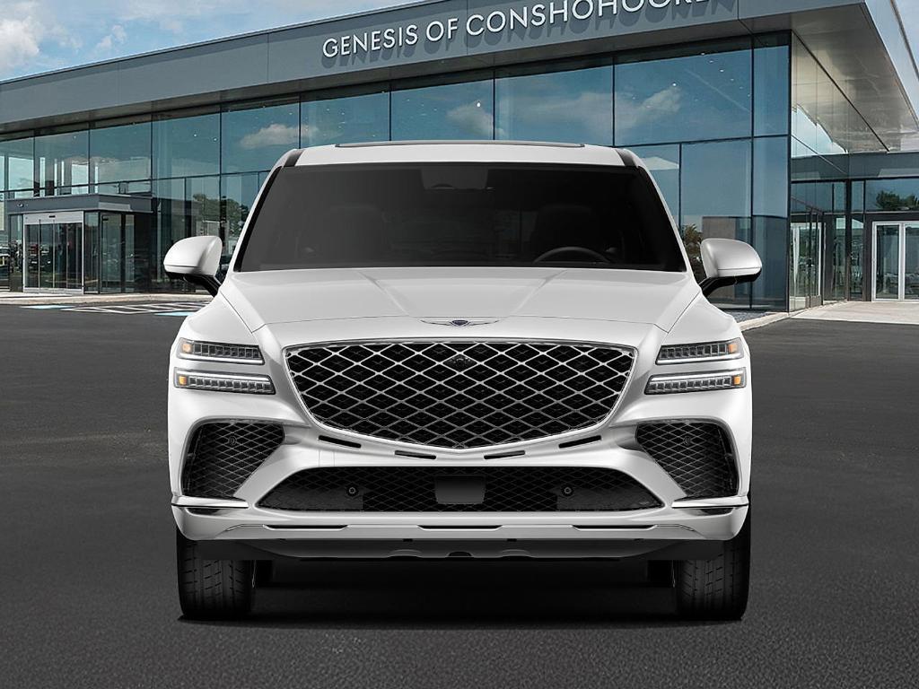 new 2026 Genesis GV80 Coupe car, priced at $83,995