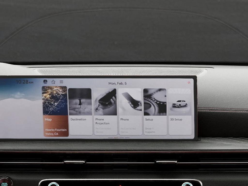 new 2026 Genesis GV80 Coupe car, priced at $83,995