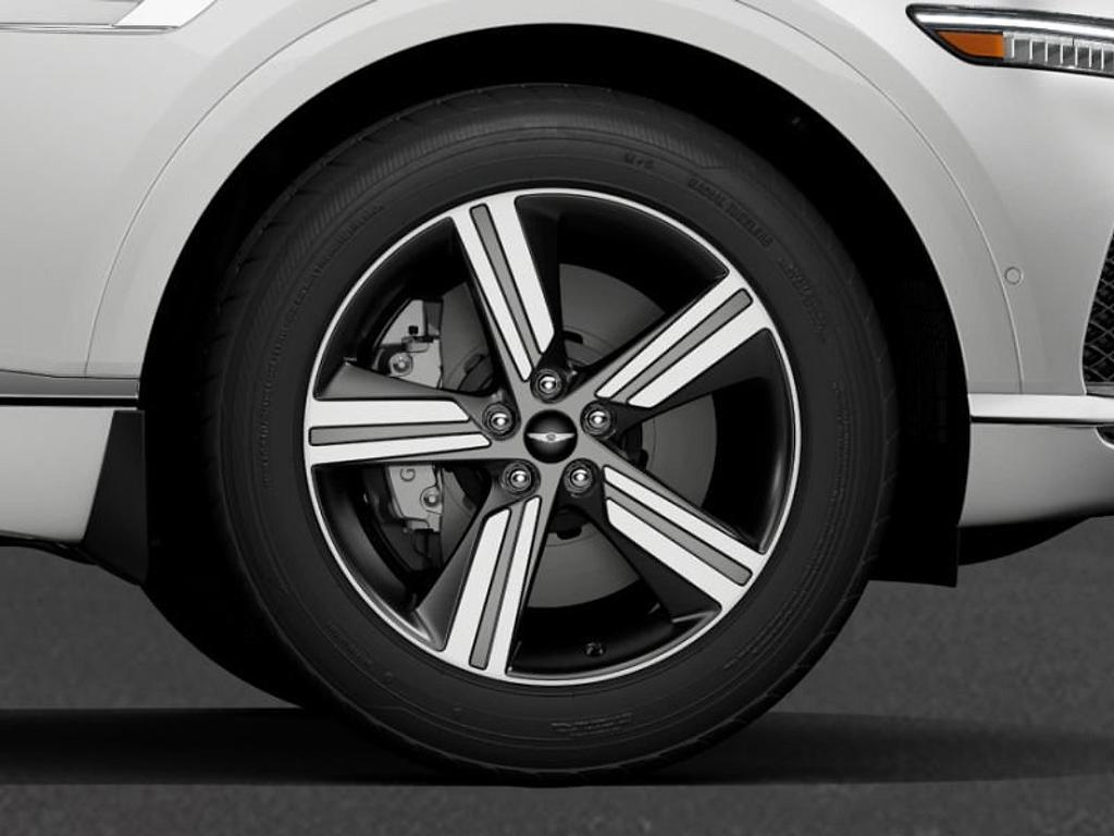 new 2026 Genesis GV80 Coupe car, priced at $83,995