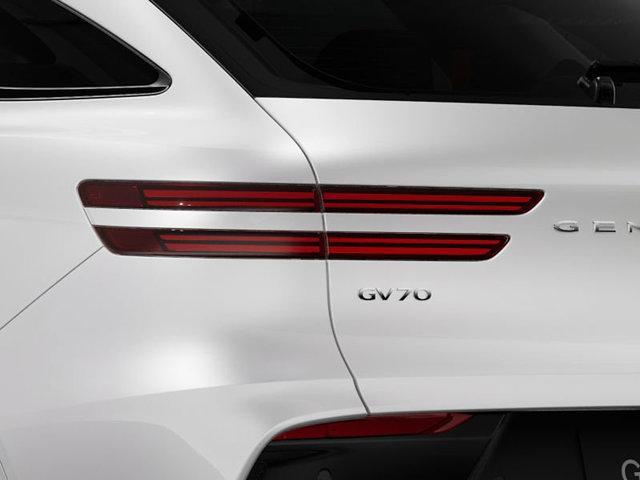 new 2026 Genesis GV70 car, priced at $59,235
