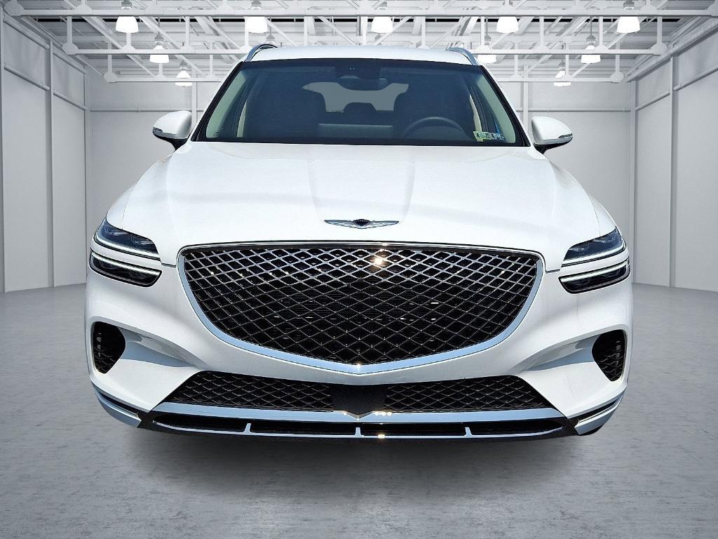 used 2025 Genesis GV70 car, priced at $46,555