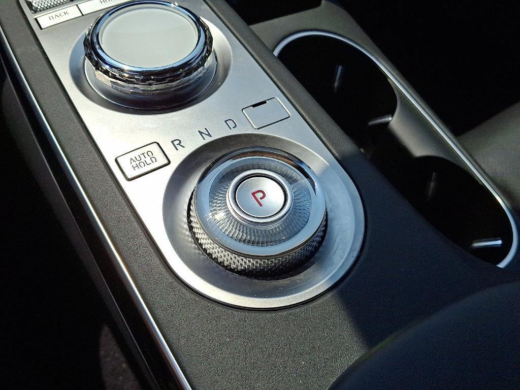 used 2025 Genesis GV70 car, priced at $46,555