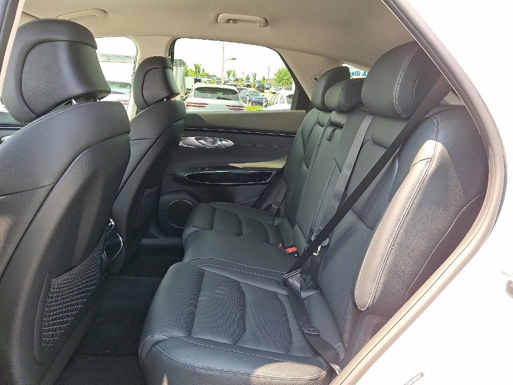 used 2025 Genesis GV70 car, priced at $46,555