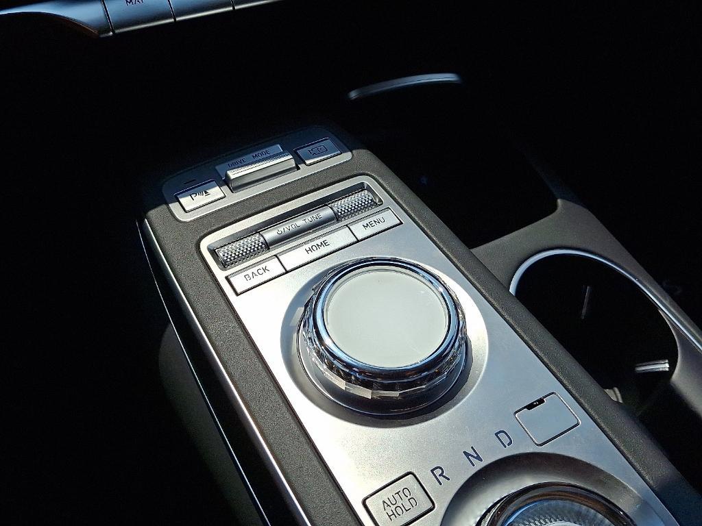 used 2025 Genesis GV70 car, priced at $46,555