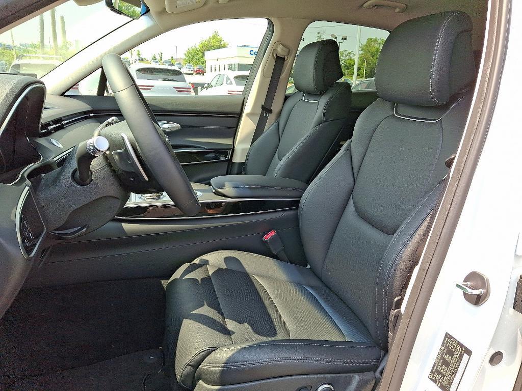 used 2025 Genesis GV70 car, priced at $46,555
