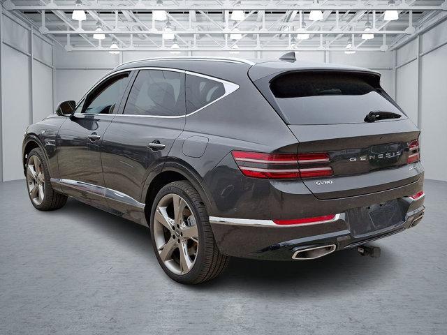 new 2024 Genesis GV80 car, priced at $79,315