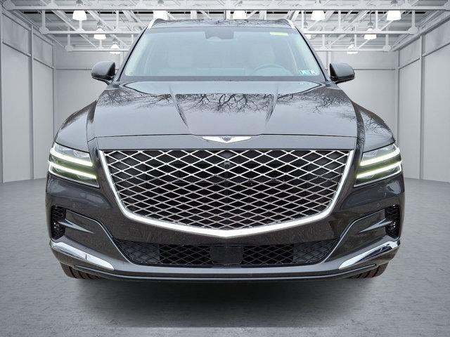 new 2024 Genesis GV80 car, priced at $79,315