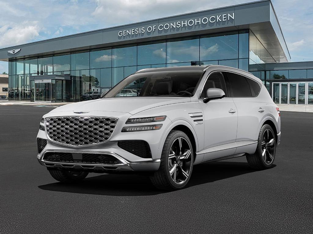 new 2025 Genesis GV80 car, priced at $82,925