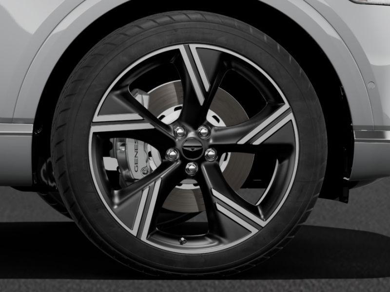 new 2025 Genesis GV80 car, priced at $82,925