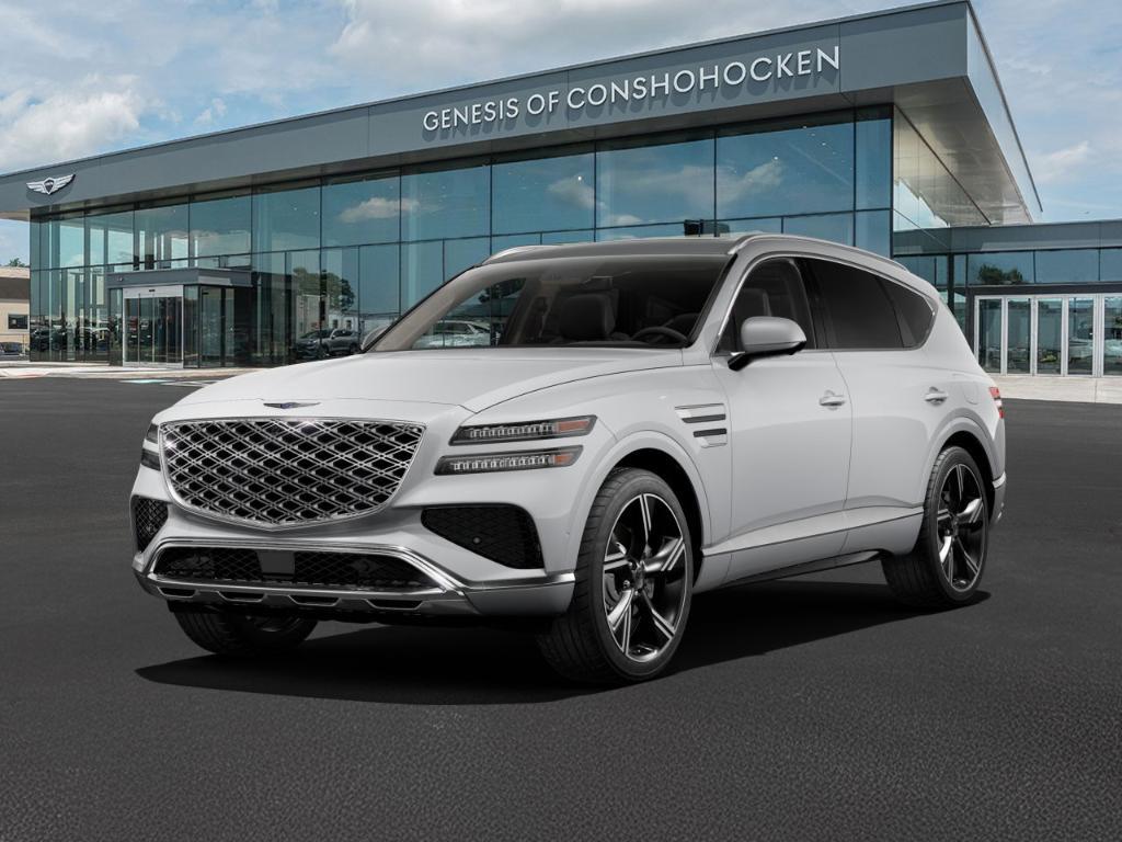 new 2025 Genesis GV80 car, priced at $82,925