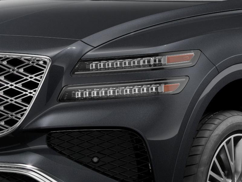 new 2025 Genesis GV80 car, priced at $60,605