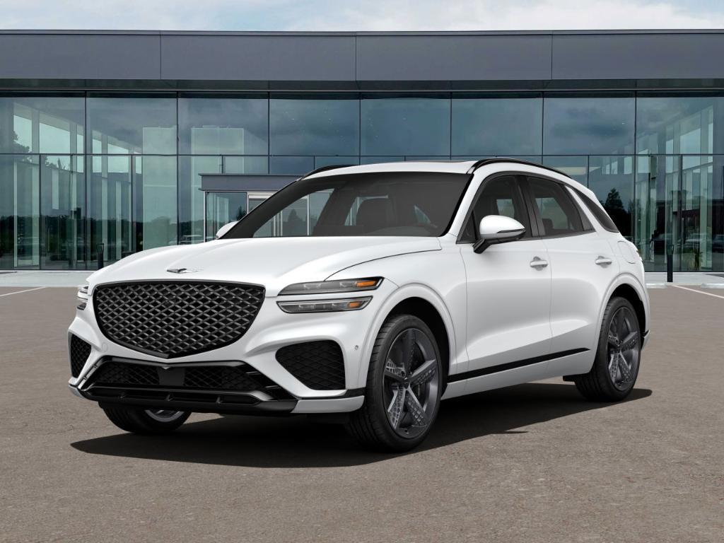 new 2024 Genesis GV70 car, priced at $64,419