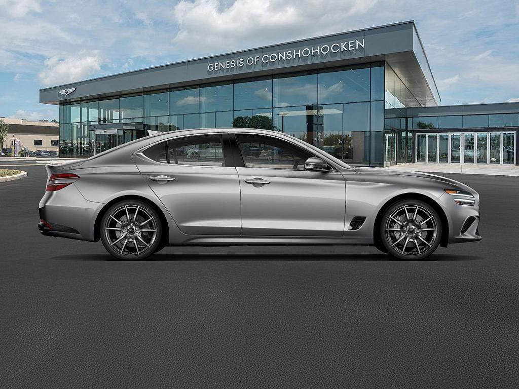 new 2026 Genesis G70 car, priced at $47,595