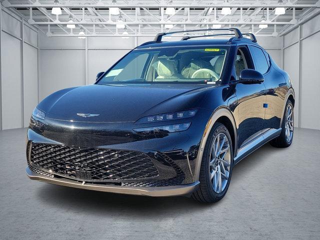 new 2024 Genesis GV60 car, priced at $62,115