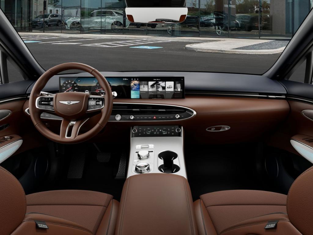 new 2026 Genesis GV70 car, priced at $57,535