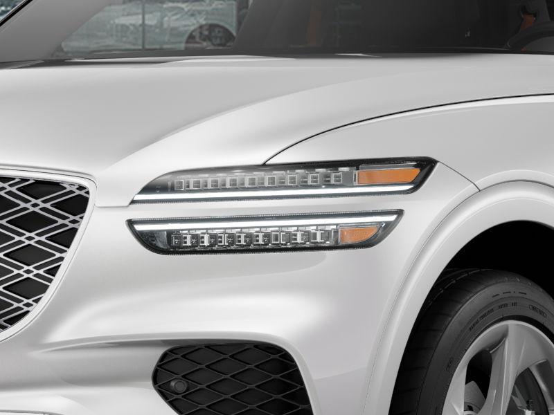new 2026 Genesis GV70 car, priced at $57,535
