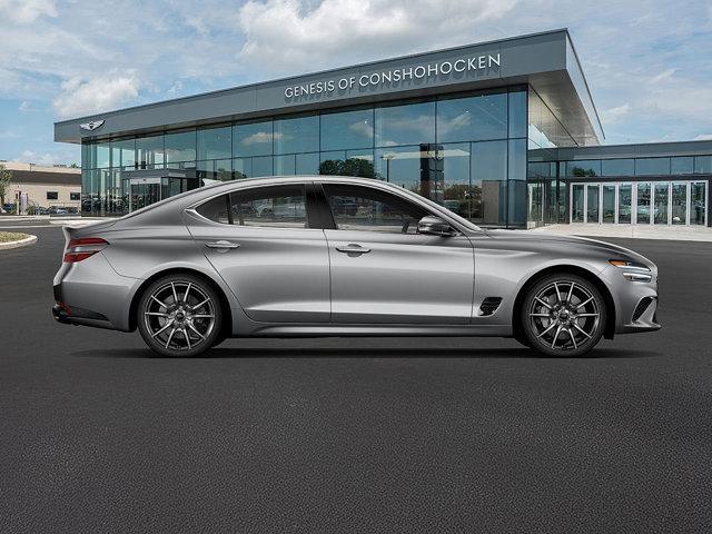 used 2026 Genesis G70 car