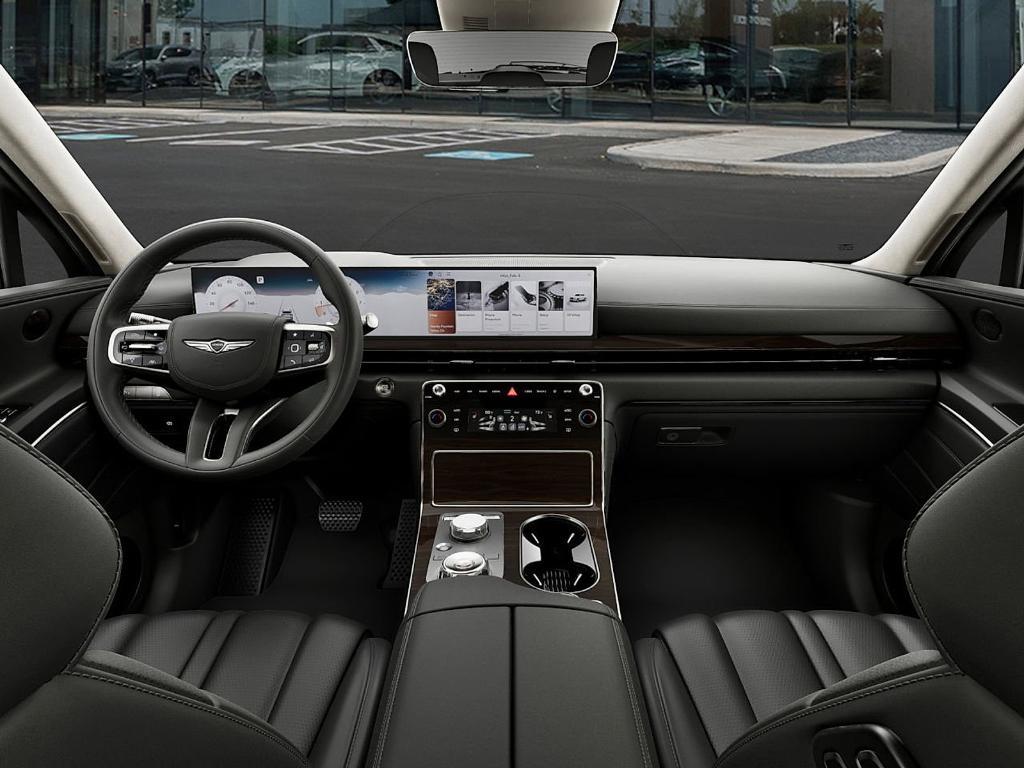 new 2026 Genesis GV80 car, priced at $66,425