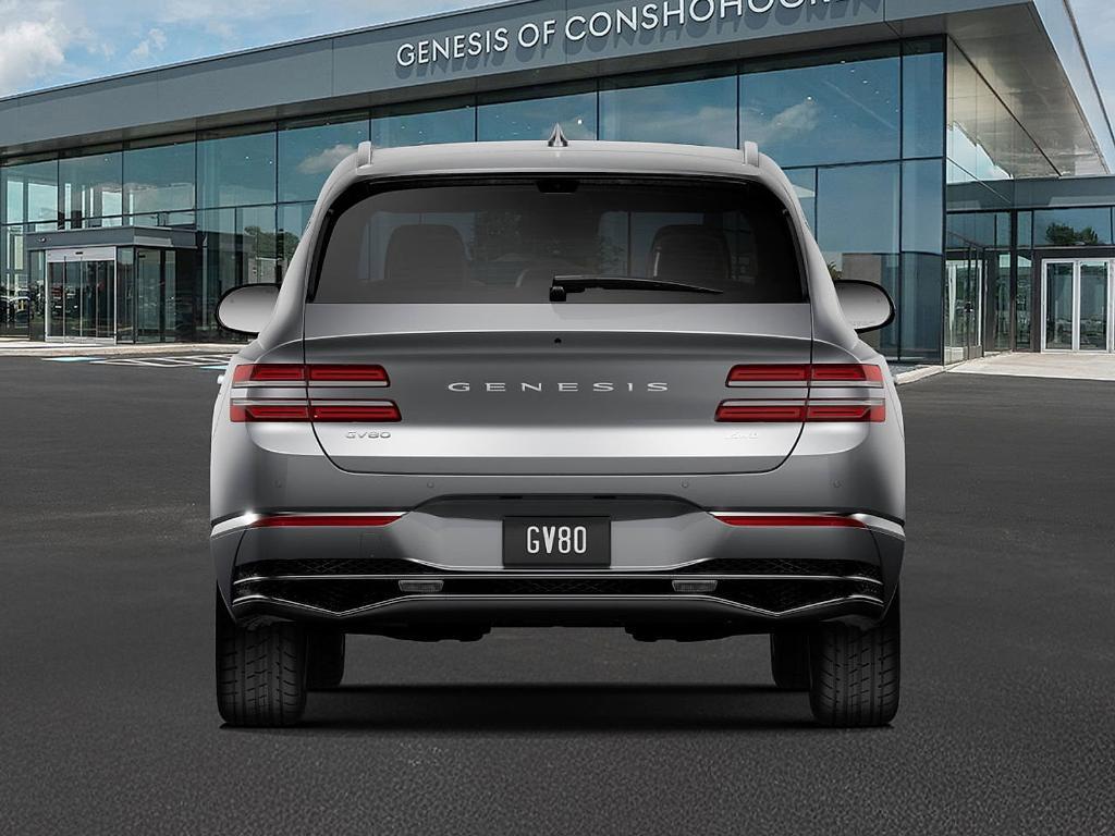 new 2026 Genesis GV80 car, priced at $66,425