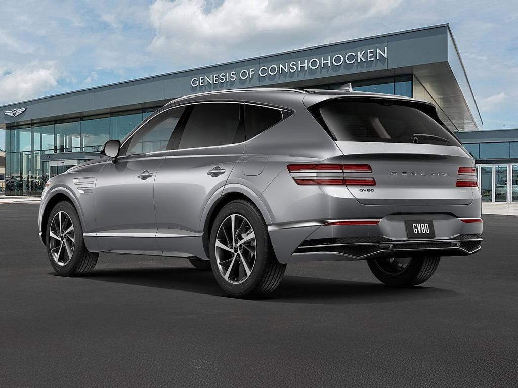 new 2026 Genesis GV80 car, priced at $66,425