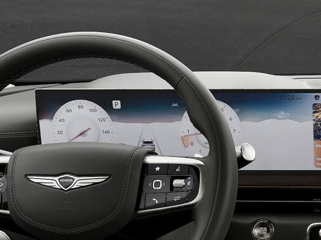 new 2026 Genesis GV80 car, priced at $66,425