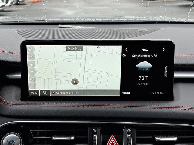 used 2023 Genesis G70 car, priced at $31,312