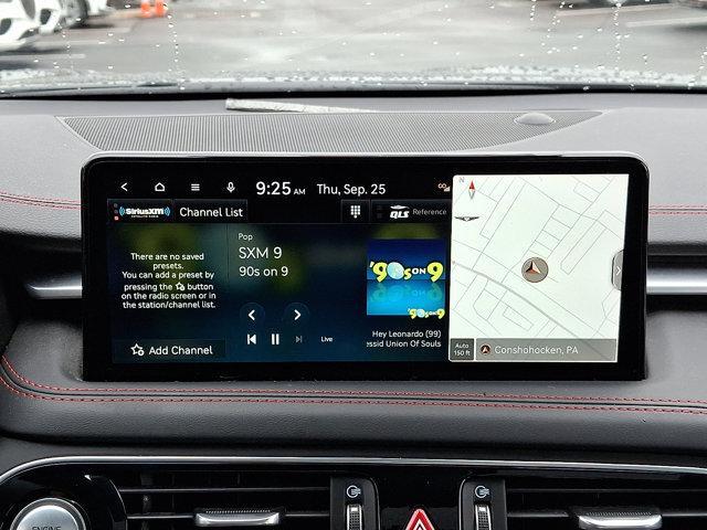 used 2023 Genesis G70 car, priced at $31,312