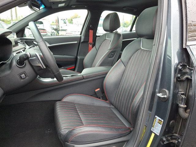 used 2023 Genesis G70 car, priced at $31,312