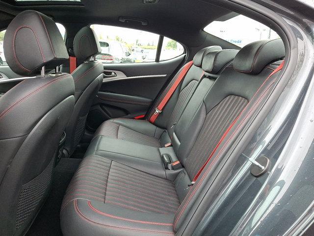 used 2023 Genesis G70 car, priced at $31,312