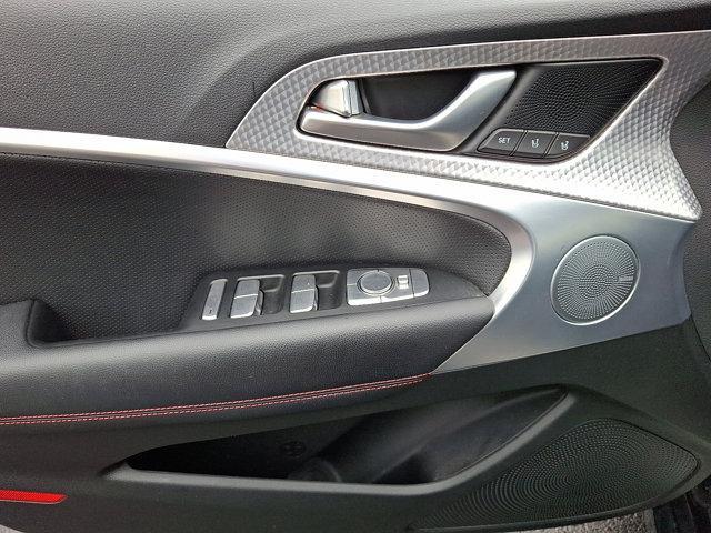 used 2023 Genesis G70 car, priced at $31,312