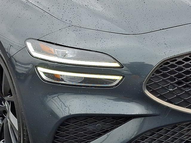 used 2023 Genesis G70 car, priced at $31,312