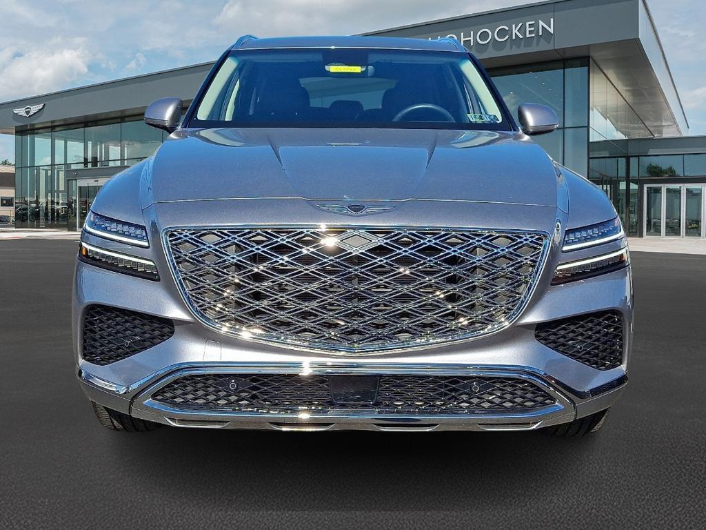 used 2025 Genesis GV80 car, priced at $55,999