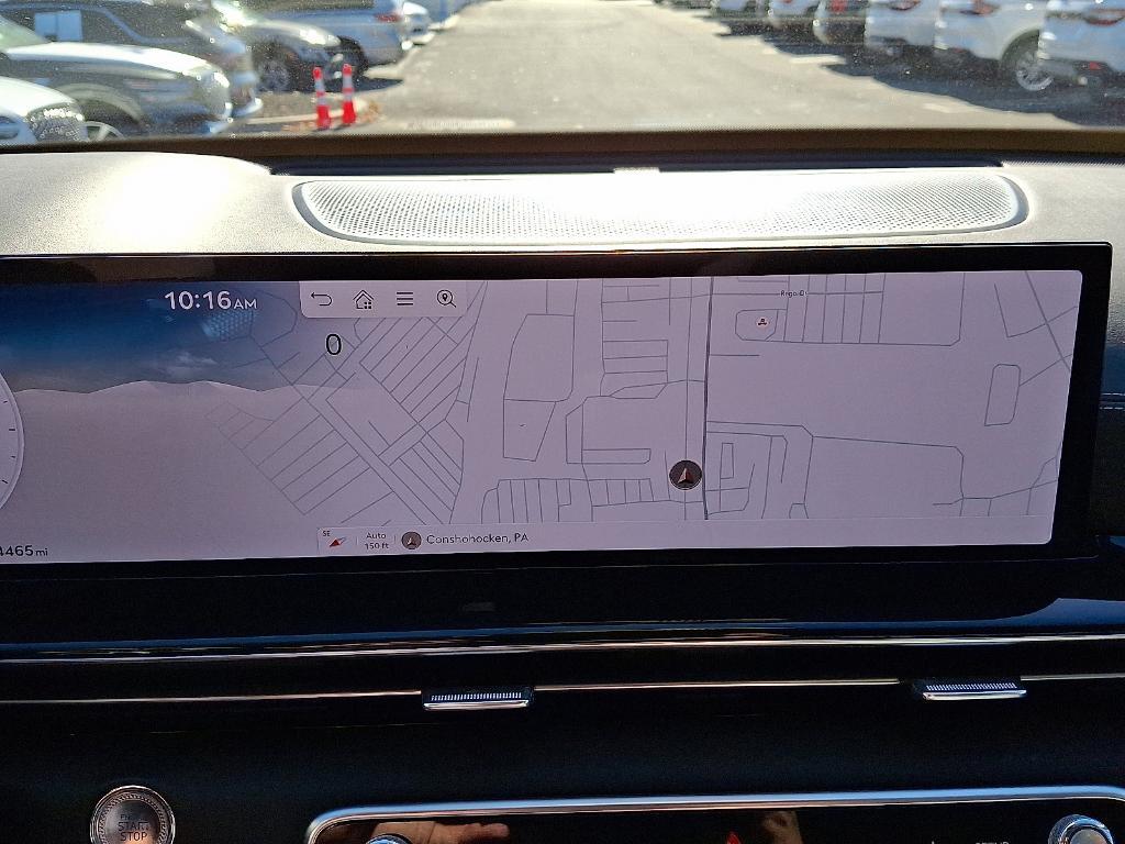 used 2025 Genesis GV80 car, priced at $55,999